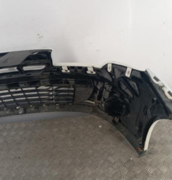 Pare choc avant RENAULT MEGANE 3 Photo n°5
