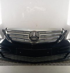 Pare choc avant MERCEDES CLASSE B 245 Photo n°1