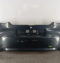 Pare choc arriere TOYOTA AYGO 1 Photo n°1