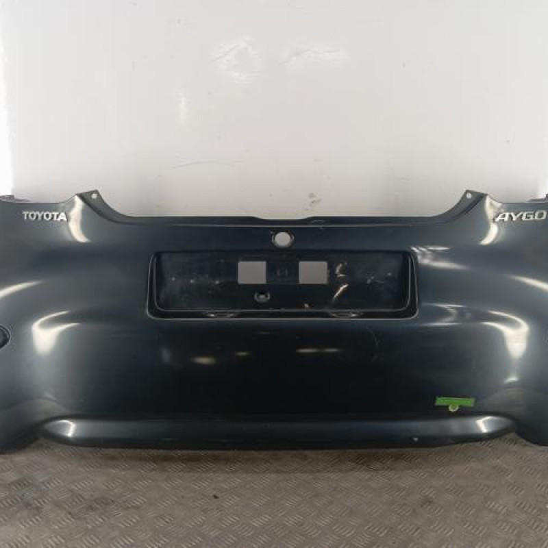 Pare choc arriere TOYOTA AYGO 1