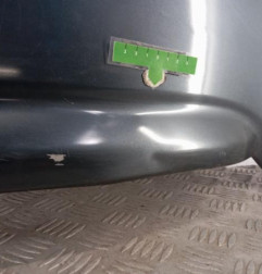 Pare choc arriere TOYOTA AYGO 1