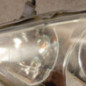 Optique avant principal gauche (feux)(phare) PEUGEOT 107