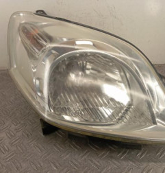 Optique avant principal droit (feux)(phare) PEUGEOT BIPPER Photo n°1