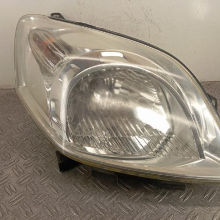 Optique avant principal droit (feux)(phare) PEUGEOT BIPPER Photo n°1
