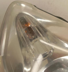Optique avant principal droit (feux)(phare) PEUGEOT BIPPER Photo n°3