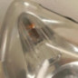 Optique avant principal droit (feux)(phare) PEUGEOT BIPPER