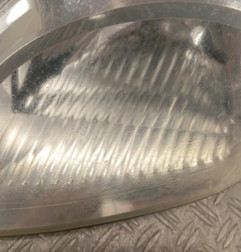 Optique avant principal gauche (feux)(phare) PEUGEOT BIPPER