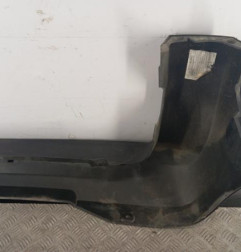 Pare choc arriere PEUGEOT BIPPER Photo n°5