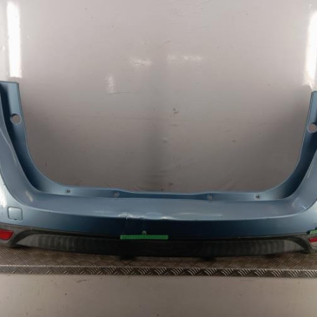 Pare choc arriere RENAULT GRAND SCENIC 3 Photo n°1
