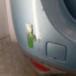 Pare choc arriere RENAULT GRAND SCENIC 3