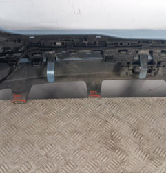 Pare choc arriere RENAULT GRAND SCENIC 3 Photo n°9
