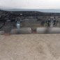 Pare choc arriere RENAULT GRAND SCENIC 3