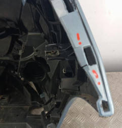 Pare choc avant RENAULT GRAND SCENIC 3 Photo n°6