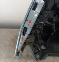 Pare choc avant RENAULT GRAND SCENIC 3 Photo n°8