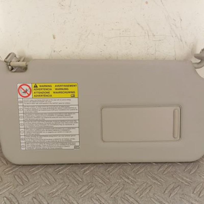 Pare soleil droit SUZUKI SWIFT 4 Pare soleil droit SUZUKI SWIFT 4