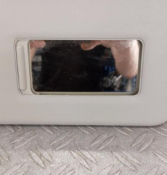 Pare soleil droit SUZUKI SWIFT 4