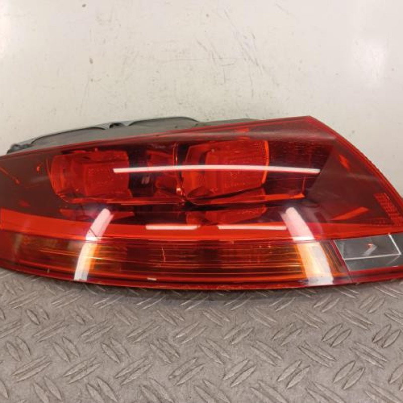 Feu arriere principal gauche (feux) AUDI TT 2