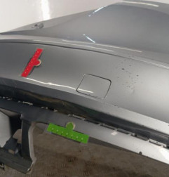 Pare choc arriere AUDI TT 2