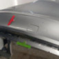 Pare choc arriere AUDI TT 2