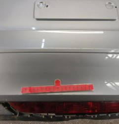 Pare choc arriere AUDI TT 2 Photo n°3