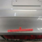 Pare choc arriere AUDI TT 2
