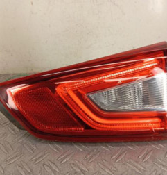 Feu arriere secondaire droit (feux) NISSAN QASHQAI 2 Photo n°1
