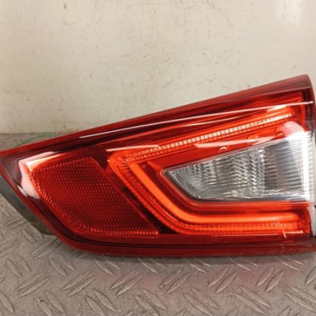 Feu arriere secondaire droit (feux) NISSAN QASHQAI 2 Photo n°1