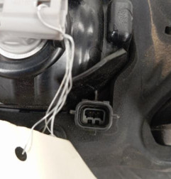 Feu arriere secondaire droit (feux) NISSAN QASHQAI 2 Photo n°4