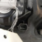 Feu arriere secondaire droit (feux) NISSAN QASHQAI 2