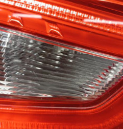 Feu arriere secondaire gauche (feux) NISSAN QASHQAI 2