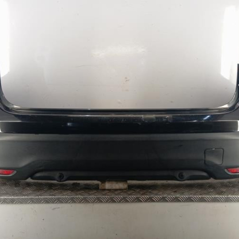 Pare choc arriere NISSAN QASHQAI 2