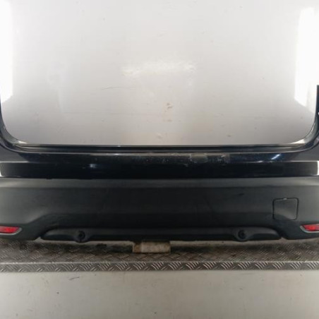 Pare choc arriere NISSAN QASHQAI 2 Photo n°1