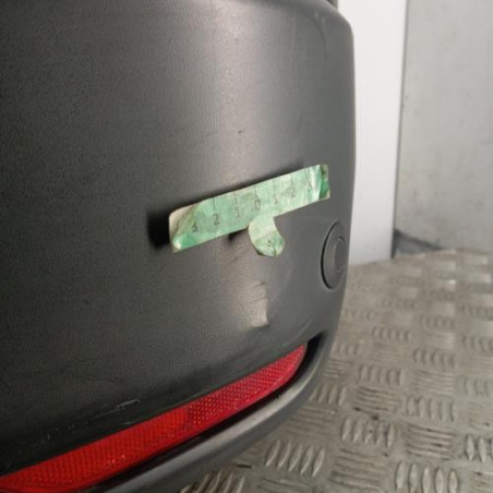 Pare choc arriere NISSAN QASHQAI 2