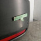 Pare choc arriere NISSAN QASHQAI 2