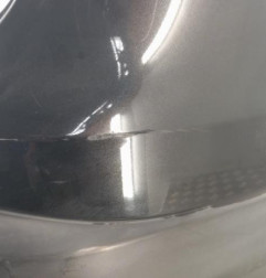 Pare choc arriere NISSAN QASHQAI 2 Photo n°5