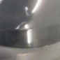 Pare choc arriere NISSAN QASHQAI 2