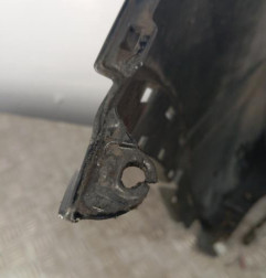 Pare choc arriere NISSAN QASHQAI 2 Photo n°9