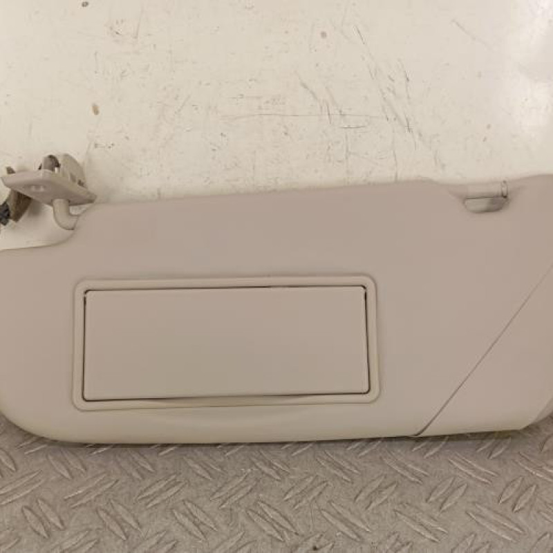 Pare soleil gauche NISSAN QASHQAI 2