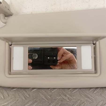 Pare soleil gauche NISSAN QASHQAI 2