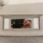 Pare soleil gauche NISSAN QASHQAI 2