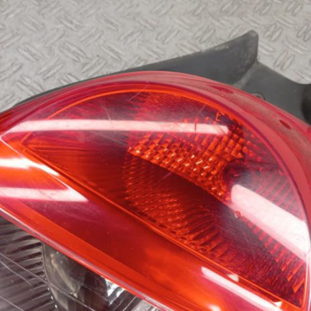 Feu arriere principal droit (feux) RENAULT CLIO 3