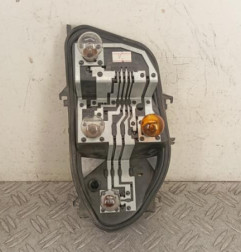 Platine feu arriere gauche RENAULT CLIO 3 Photo n°1