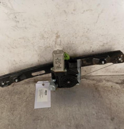 Leve vitre electrique arriere droit BMW SERIE 1 E87 Photo n°1