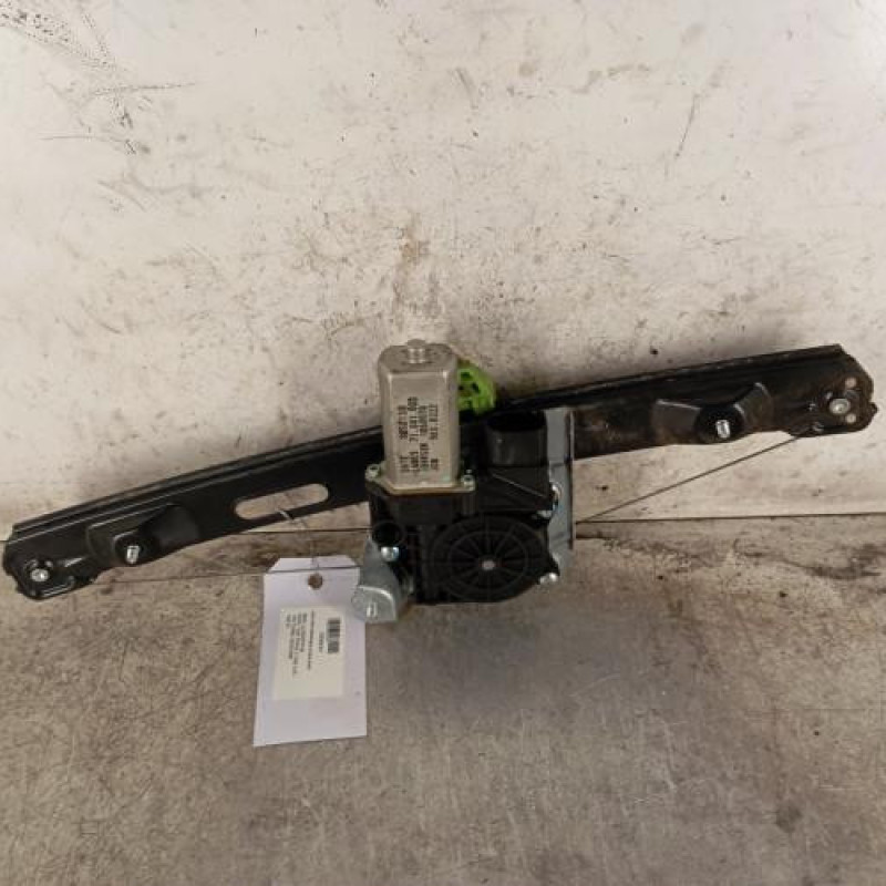 Leve vitre electrique arriere droit BMW SERIE 1 E87