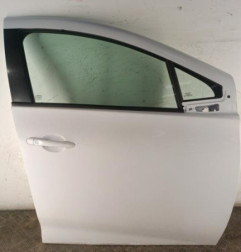 Porte avant droit RENAULT ZOE 2 Photo n°1