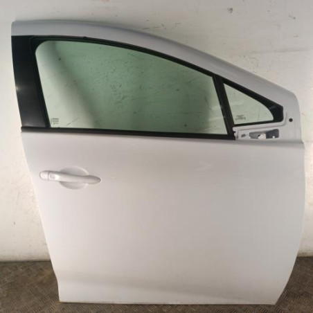 Porte avant droit RENAULT ZOE 2 Photo n°1