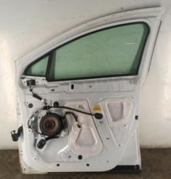 Porte avant droit RENAULT ZOE 2 Photo n°4