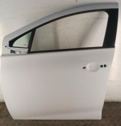 Porte avant gauche RENAULT ZOE 2 Photo n°1