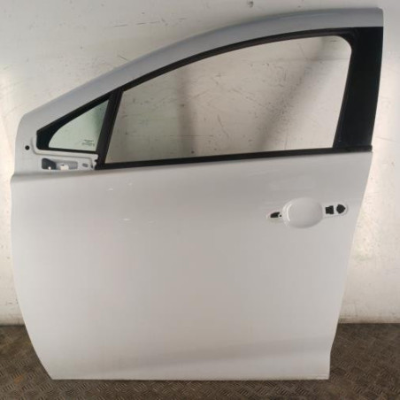 Porte avant gauche RENAULT ZOE 2 Photo n°1