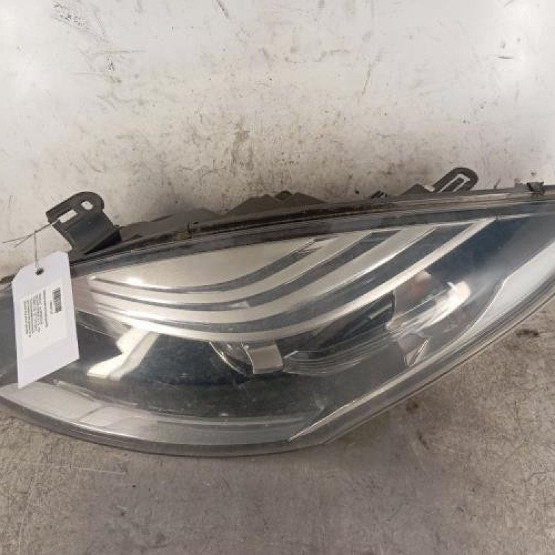 Optique avant principal gauche (feux)(phare) RENAULT MEGANE 3